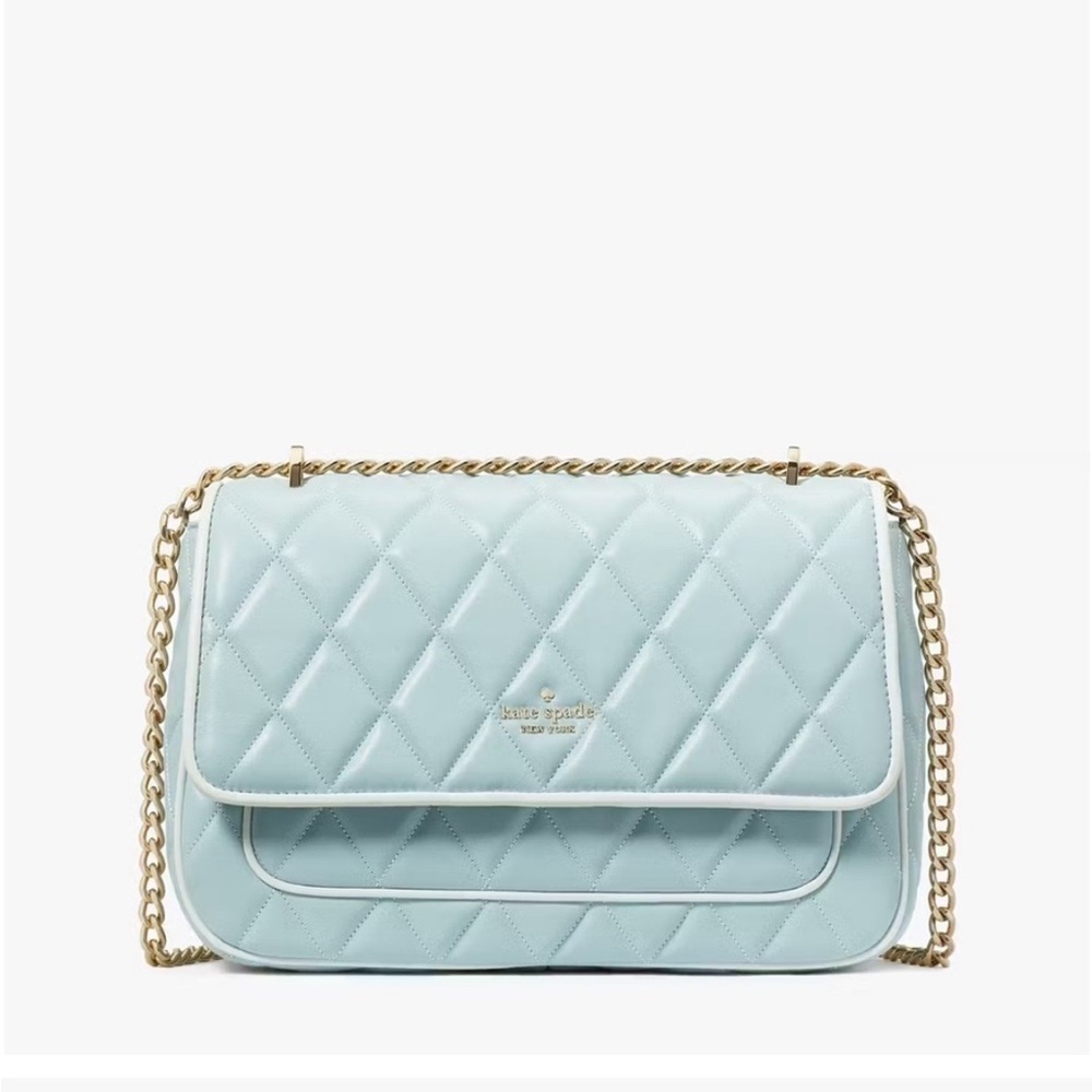 Kate Spade large Carey in mint color. Like new.